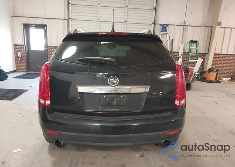 2011 Cadillac Srx Luxury Collection from USA, damaged, VIN 3GYFNAEY1BS513151